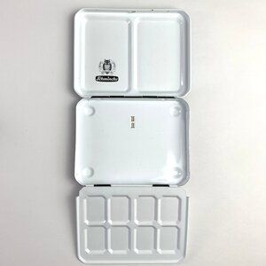 Schmincke Empty Metal Watercolour Box - NO INSERT/TRAY